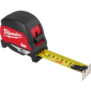 Milwaukee Gen4 målebånd magnet 8m/30 4932498770