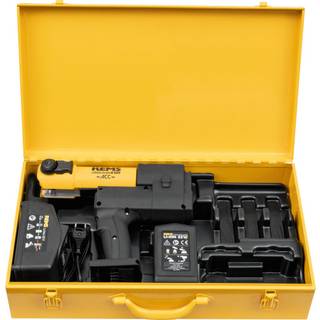REMS pressmaskine AkkuPress 22V ACC BasicPack