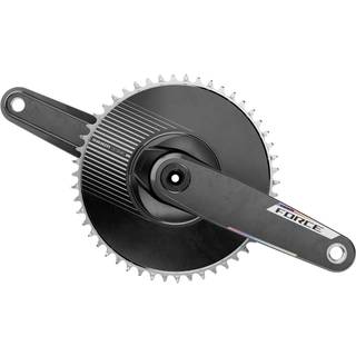 SRAM Force AXS E1 DUB Kranksæt 50T - Længde på pedalarm 160 mm