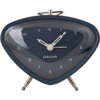 Vækkeur Triangle Karlsson - grå