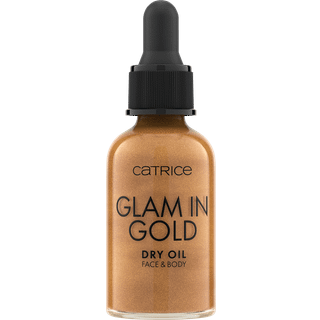 Catrice Glam In Gold Dry Oil 010 Stay Golden
