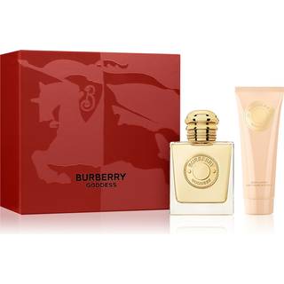 Burberry Goddess Set Edp Spray 50ml/Body Lotion 75ml