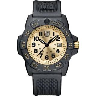 Luminox XS.3505.GP.1 Herrenuhr Neavy Seal Gold 45mm 20ATM