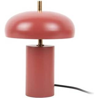 Leitmotiv Joya bordlampe 18x24cm rød