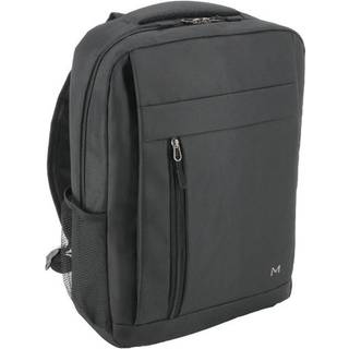 Mobilis Essential Rygsæk til notebook 16" Sort --> På fjernlager, levevering hos dig 27-10-2026