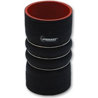 Levende præstation Levende 11820 Hump Slose Connector sort