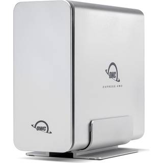 OWC Express 4M2 4-Slot M.2 NVMe SSD Enclosure - USB4 Up to 3200MB/s