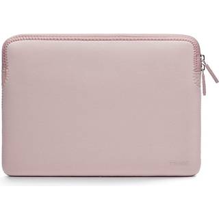 Trunk Neoprene Sleeve til MacBook 15" (34 x 23.5 x 1 cm) - Warm Rose