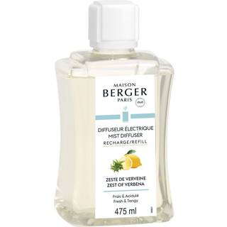 ZEST OF VERBENA - REFILL DIFFUSER - MAISON BERGER - Elektronisk Mist Diffuser Refill - MAISON BERGER PARIS - StudioBuus