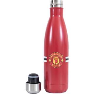 Manchester United FC Core Stripe Termoflaske