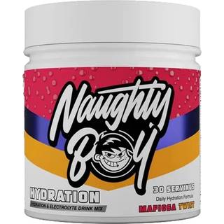 Naughty Boy - Hydration, Mafiosa Twist - 255g