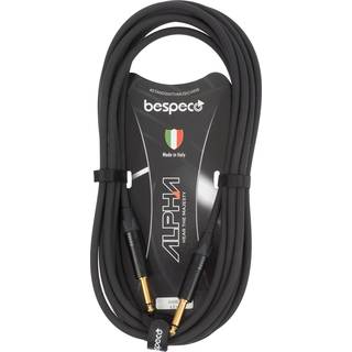 Bespeco AH450 4,5 m Lige - Lige Instrumentkabel
