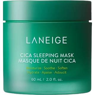 Laneige - Cica Sleeping Mask - Natmaske - Cica Slepeing Mask 60ml - For Women