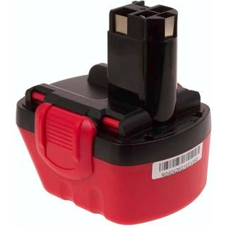 Batteri Bosch 2607335683; 12 V; 2,6 Ah; NiMH