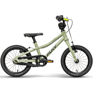 Puky LS-PRO Cykel 14 Tommer, Grøn