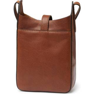 Saddler Skuldertaske Sally - Brun