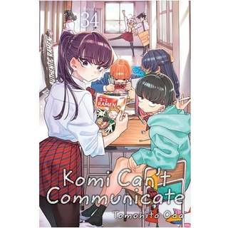 Komi Can't Communicate, Vol. 34