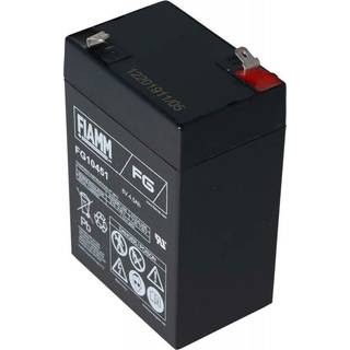 Fiamm FG 10451 6V 4.5Ah