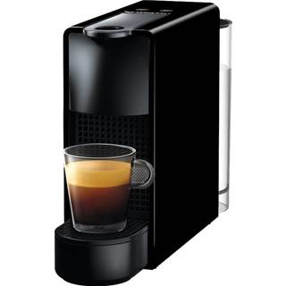 Nespresso Essenza Mini kapselmaskine SEC220BLK2END1 (sort)