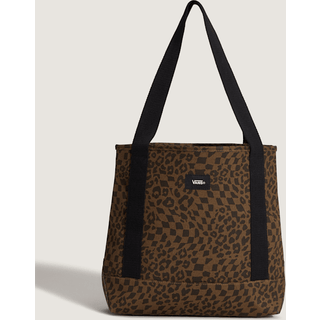 Vans - Pergs Midi Tote Bag, Man, Brown, Size: One size - Brown - One size