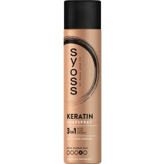 Syoss Hårspray Keratin 117.38 DKK/1 L