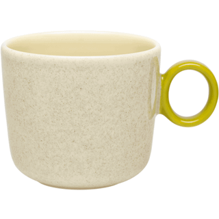 Iittala Play kop prikket 35 cl elfenben-oliv