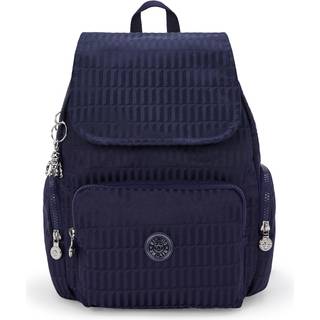Kipling Elevated City Zip S Rygsæk mørkeblå