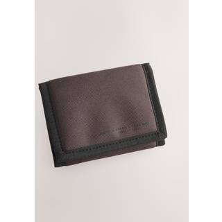 Next Brown Casual Canvas Wallet