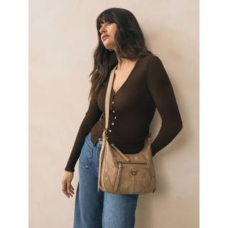 Next Rund crossbody-taske