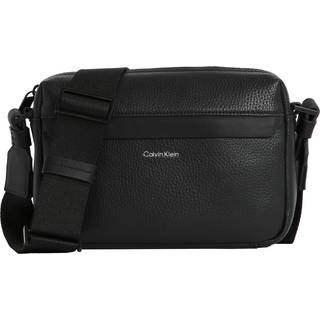 Crossbody Camera Bag - Black - One Size