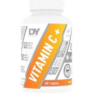 Dorian Yates - Vitamin C+ 60 tabletter