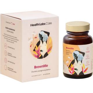 Health Labs Care - BrownMe 30 kapsler