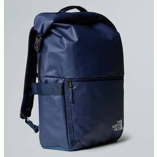 The North Face - Base Camp Voyager Rolltop - Daypack blå