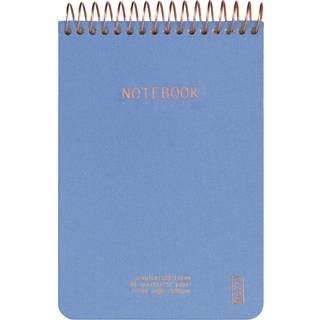 Kozo Premium Notesbog | A6 | Linjeret | Windsurfer