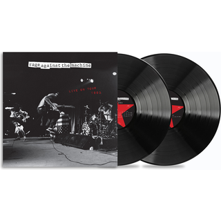 Rage Against The Machine - Live On Tour 1993 (RSD 2025) (2 LP)