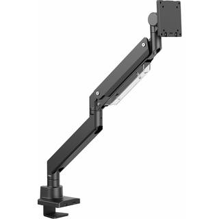 MaxMount 27kg Super Heavy-Duty Skærmstativ - 17″-57″ - 1 Skærm