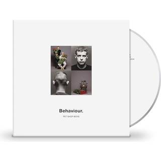 Pet Shop Boys - Behaviour