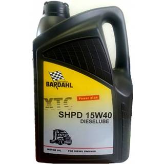 Bardahl 5 Ltr. 15W40 Shpd Dieselube