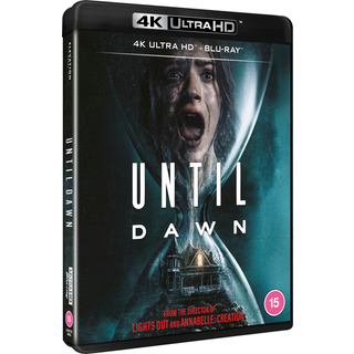 Until Dawn Uhdbd - Until Dawn