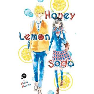 Honey Lemon Soda, Vol. 9
