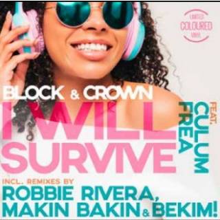 Block & Crown - I Will Survive