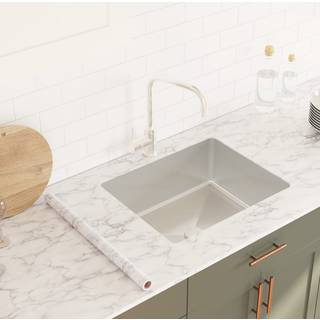 selvklæbende folie til møbler 90x500 cm PVC marmorhvid