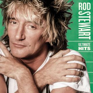 Rod Stewart - Ultimate Hits (Green Coloured) (140 g) (2 LP)