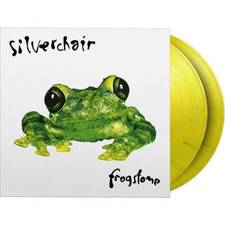 Silverchair - Frogstomp (Limited Edition) (Anniversary Edition) (Gatefold Sleeve) (Yellow & Green Marble Coloured) (180 g) (2 LP)