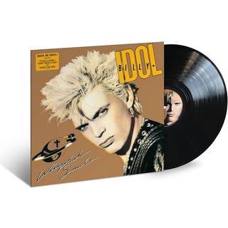 Billy Idol - Whiplash Smile