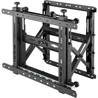 Prokord Public Video Wall Mount Push