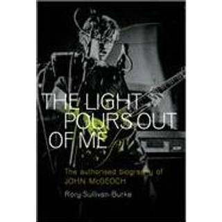 The Light Pours Out of Me