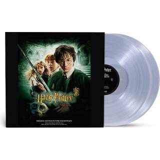 John Williams - Harry Potter And The Chamber Of Secrets (RSD 2025) (Clear Coloured) (Limited Edition) (2 LP)