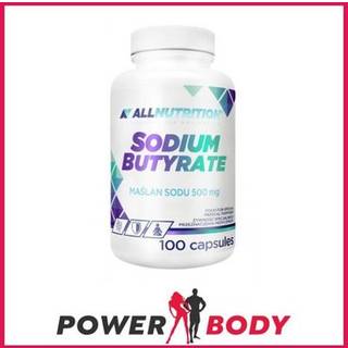 Allnutrition - Natriumbutyrat 100 kapsler