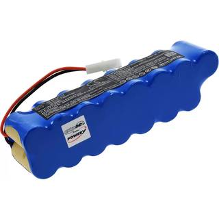Batteri passer til Støvsuger Rowenta RH8771, Type RD-ROW18VA